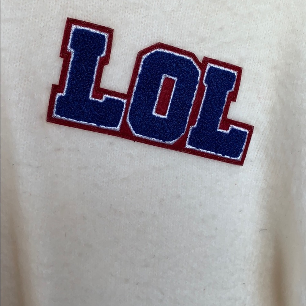 LOL Sweater